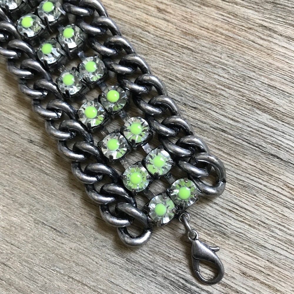 Topshop bracelet
